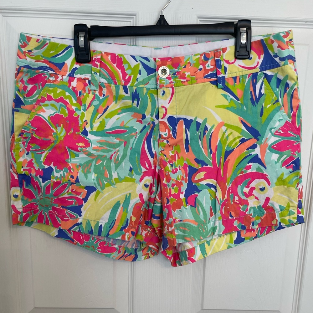 Lilly Pulitzer Callahan shorts